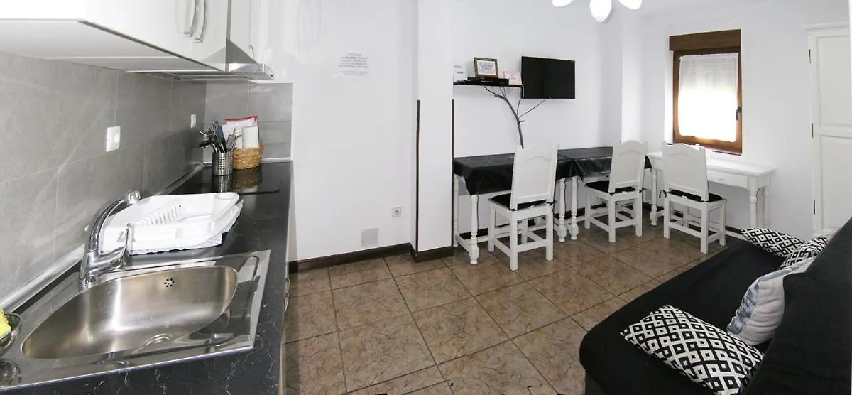 Apartamentos los Balcones Santander